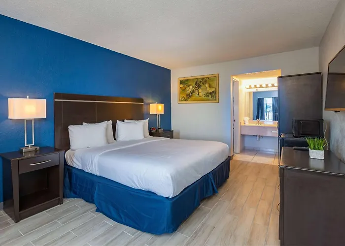 Developer Inn Orlando North, A Baymont By Wyndham